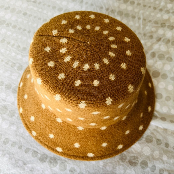Anthropologie Cozy Bucket Hat - Picture 3 of 5